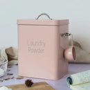 Lata de Armazenamento para Lavanderia Lino Casa Farfelle  464  Casa Farfelle