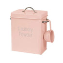 Lata de Armazenamento para Lavanderia Lino Casa Farfelle  464  Casa Farfelle