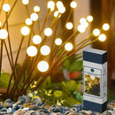 Led de Energia Solar Vagalume - Decore seu Jardim Casa Farfelle  99 (Iluminação)  Casa Farfelle