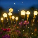 Led de Energia Solar Vagalume - Decore seu Jardim Casa Farfelle  99 (Iluminação)  Casa Farfelle