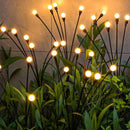 Led de Energia Solar Vagalume - Decore seu Jardim Casa Farfelle  99 (Iluminação)  Casa Farfelle