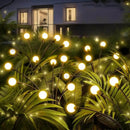 Led de Energia Solar Vagalume - Decore seu Jardim Casa Farfelle  99 (Iluminação)  Casa Farfelle