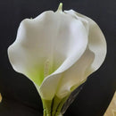 Lírio da Calla Artificial Grande para Decoração  300 [Flores]  Casa Farfelle