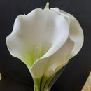 Lírio da Calla Artificial Grande para Decoração  Flores Artificiais  Casa Farfelle
