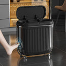 Lixeira Inteligente de Sensor 14 Litros Onto Casa Farfelle  387  Casa Farfelle