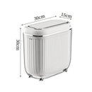 Lixeira Inteligente de Sensor 14 Litros Onto Casa Farfelle  387  Casa Farfelle