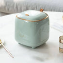 Lixeira de Mesa Carino Casa Farfelle  396  Casa Farfelle