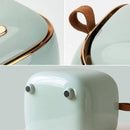 Lixeira de Mesa Carino Casa Farfelle  396  Casa Farfelle