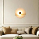 Luminária De Parede Arandela Nórdica Interna Casa Farfelle  162 (Iluminação)  Casa Farfelle