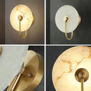 Luminária De Parede Arandela Nórdica Interna Casa Farfelle  162 (Iluminação)  Casa Farfelle