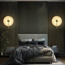 Luminária De Parede Arandela Nórdica Interna Casa Farfelle  162 (Iluminação)  Casa Farfelle