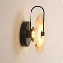 Luminária De Parede Arandela Nórdica Interna Casa Farfelle  162 (Iluminação)  Casa Farfelle