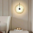 Luminária De Parede Arandela Nórdica Interna Casa Farfelle  162 (Iluminação)  Casa Farfelle