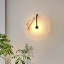 Luminária De Parede Arandela Nórdica Interna Casa Farfelle  162 (Iluminação)  Casa Farfelle