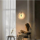 Luminária De Parede Arandela Nórdica Interna Casa Farfelle  162 (Iluminação)  Casa Farfelle