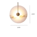 Luminária De Parede Arandela Nórdica Interna Casa Farfelle  162 (Iluminação)  Casa Farfelle