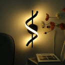 Luminária Arandela Dourada de Parede Sens Casa Farfelle  104 (Iluminação)  Casa Farfelle