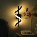 Luminária Arandela Dourada de Parede Sens 84 (Iluminação)  Casa Farfelle