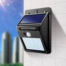 Luminária Arandela Solar com Sensor de Movimento - Swanlight Casa Farfelle  82 (Iluminação)  Casa Farfelle