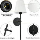 Luminária Arandela de Parede Estilo Clássico – Elegância Atemporal Zelar - Casa & Jardim  Luminária Arandela de Parede  Casa Farfelle