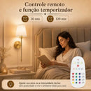 Luminária Arandela de Parede Estilo Clássico  207 (Iluminação)  Casa Farfelle