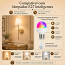 Luminária Arandela de Parede Estilo Clássico  207 (Iluminação)  Casa Farfelle