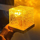 Luminária De Mesa Aurora Boreal Casa Farfelle  144 (Iluminação)  Casa Farfelle