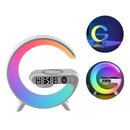 Luminária De Mesa Inteligente Smart G-Speaker Multifuncional Toque de casa  060  Casa Farfelle