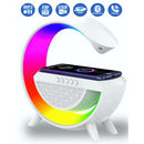 Luminária De Mesa Inteligente Smart G-Speaker Casa Farfelle  160 (Iluminação)  Casa Farfelle