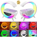 Luminária De Mesa Inteligente Smart G-Speaker Casa Farfelle  160 (Iluminação)  Casa Farfelle