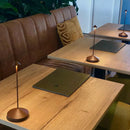 Luminária De Mesa Portátil Dilla Toque De Casa  287  Casa Farfelle