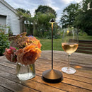 Luminária De Mesa Portátil Dilla Toque De Casa  287  Casa Farfelle