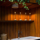 Luminária De Mesa Portátil Dilla Toque De Casa  287  Casa Farfelle