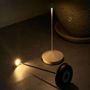 Luminária De Mesa Portátil Dilla Toque De Casa  287  Casa Farfelle