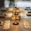 Luminária De Mesa Portátil Dilla  Iluminação  Casa Farfelle