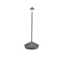 Luminária De Mesa Portátil Dilla  Iluminação  Casa Farfelle