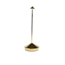 Luminária De Mesa Portátil Dilla  Iluminação  Casa Farfelle