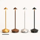 Luminária De Mesa Portátil Dilla  Iluminação  Casa Farfelle
