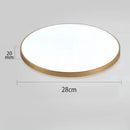 Luminária De Teto Plafon Led Sobrepor Loja Toque De Casa  188  Casa Farfelle