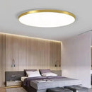 Luminária De Teto Plafon Led Sobrepor  Iluminação  Casa Farfelle