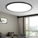 Luminária De Teto Plafon Led Sobrepor  Iluminação  Casa Farfelle