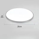 Luminária De Teto Plafon Led Sobrepor  Iluminação  Casa Farfelle
