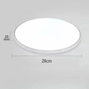 Luminária De Teto Plafon Led Sobrepor  Iluminação  Casa Farfelle
