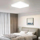 Luminária De Teto Plafon Quadrado LED Bivolt  Iluminação  Casa Farfelle