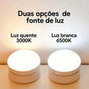 Luminária Externa de Parede com Sensor de Presença 133 (Iluminação)  Casa Farfelle