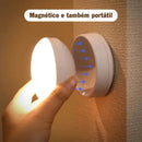 Luminária Externa de Parede com Sensor de Presença 133 (Iluminação)  Casa Farfelle