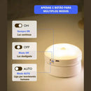 Luminária Externa de Parede com Sensor de Presença 133 (Iluminação)  Casa Farfelle