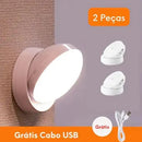Luminária Externa de Parede com Sensor de Presença Casa Farfelle  163 (Iluminação)  Casa Farfelle