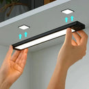 Luminária LED Fina – Sensor de Movimento e Recarregável e sem Fio Casa Farfelle  205 (Iluminação)  Casa Farfelle