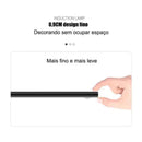 Luminária LED Fina – Sensor de Movimento e Recarregável e sem Fio